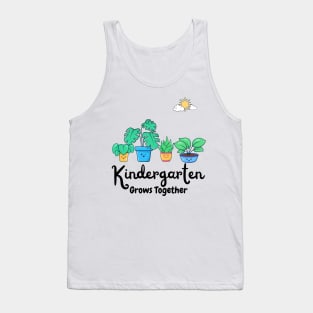 It's A Good Day To Teach Kindergarten Tank Top